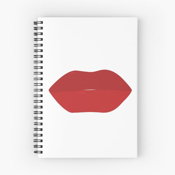 Item preview, Kiss- Red&White designed and sold by KLINESTORE.