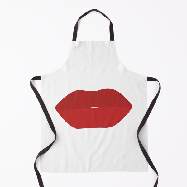 Item preview, Kiss- Red&White designed and sold by KLINESTORE.