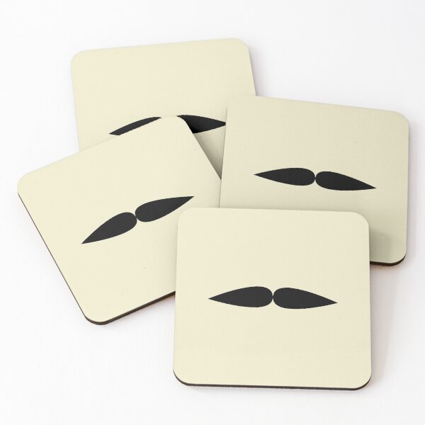 Item preview, Movember Manly Chevron Mustache designed and sold by Mustard Prophet.