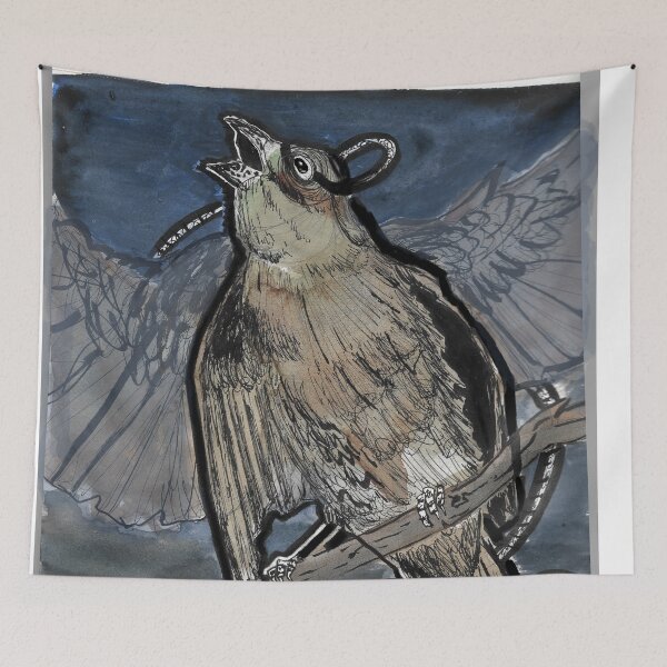 Item preview, lil bird designed and sold by matty healy is a rat store.
