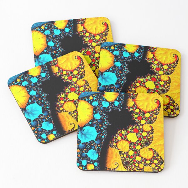 Item preview, Fractals in nature designed and sold by Beeffervescent.