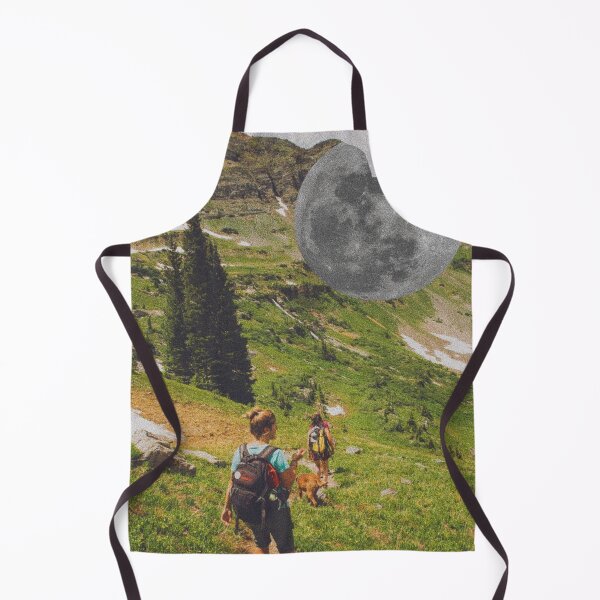 Item preview, hike to the moon designed and sold by artatsunrise.