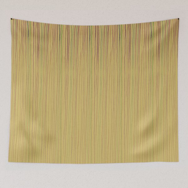 Item preview, Abstract vertical watercolor lines designed and sold by Mirushy.