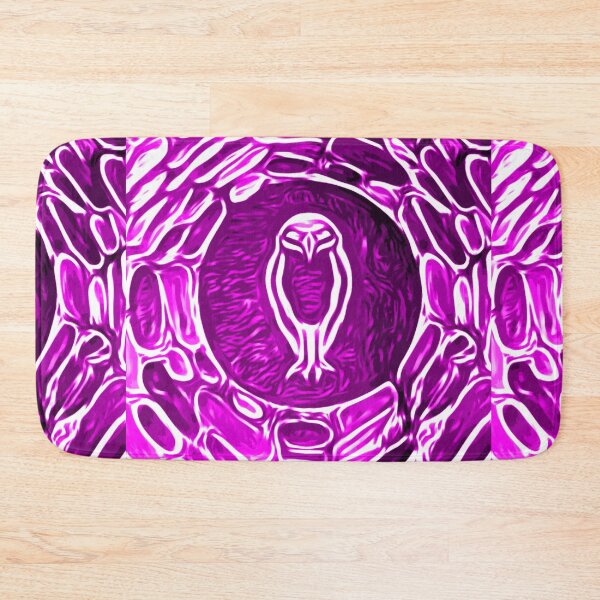 Item preview, Magenta Owl  designed and sold by Dead-Moroz.