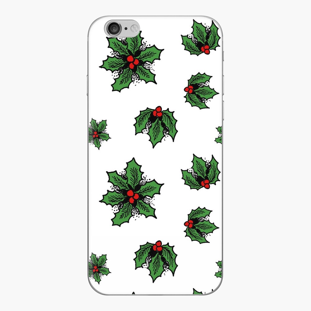 Item preview, iPhone Skin designed and sold by NoddingViolet.