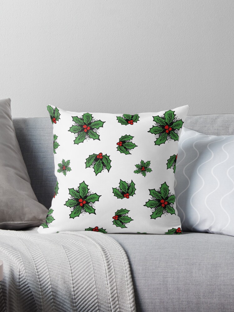 Item preview, Throw Pillow designed and sold by NoddingViolet.