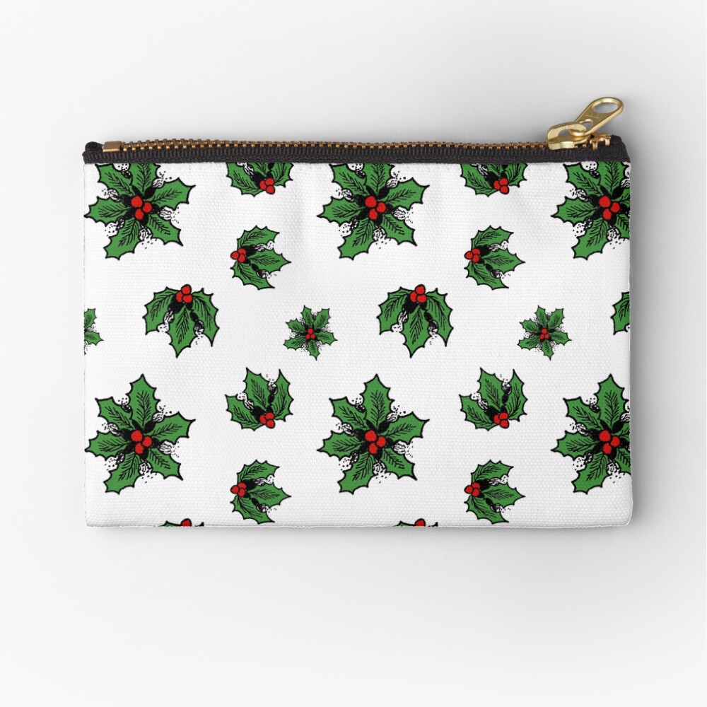 Item preview, Zipper Pouch designed and sold by NoddingViolet.