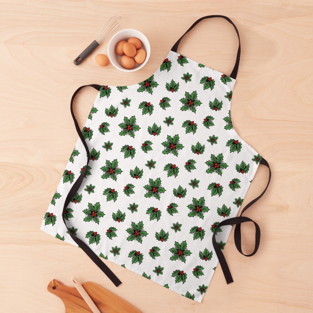 Item preview, Apron designed and sold by NoddingViolet.