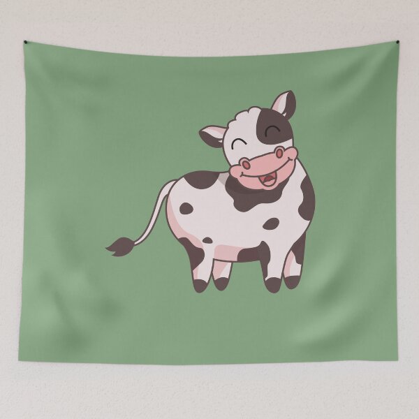 Item preview, Cow Costume Vacas Kawaii Cute Cow Lover Gift Idea Cute Calf designed and sold by trendo.