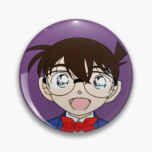 Item preview, Detective Conan designed and sold by Tania Guzmán.