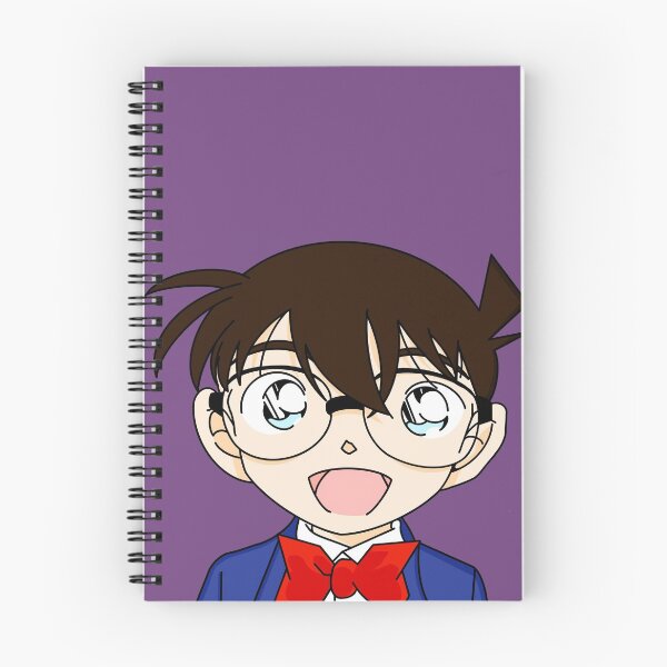 Item preview, Detective Conan designed and sold by Tania Guzmán.