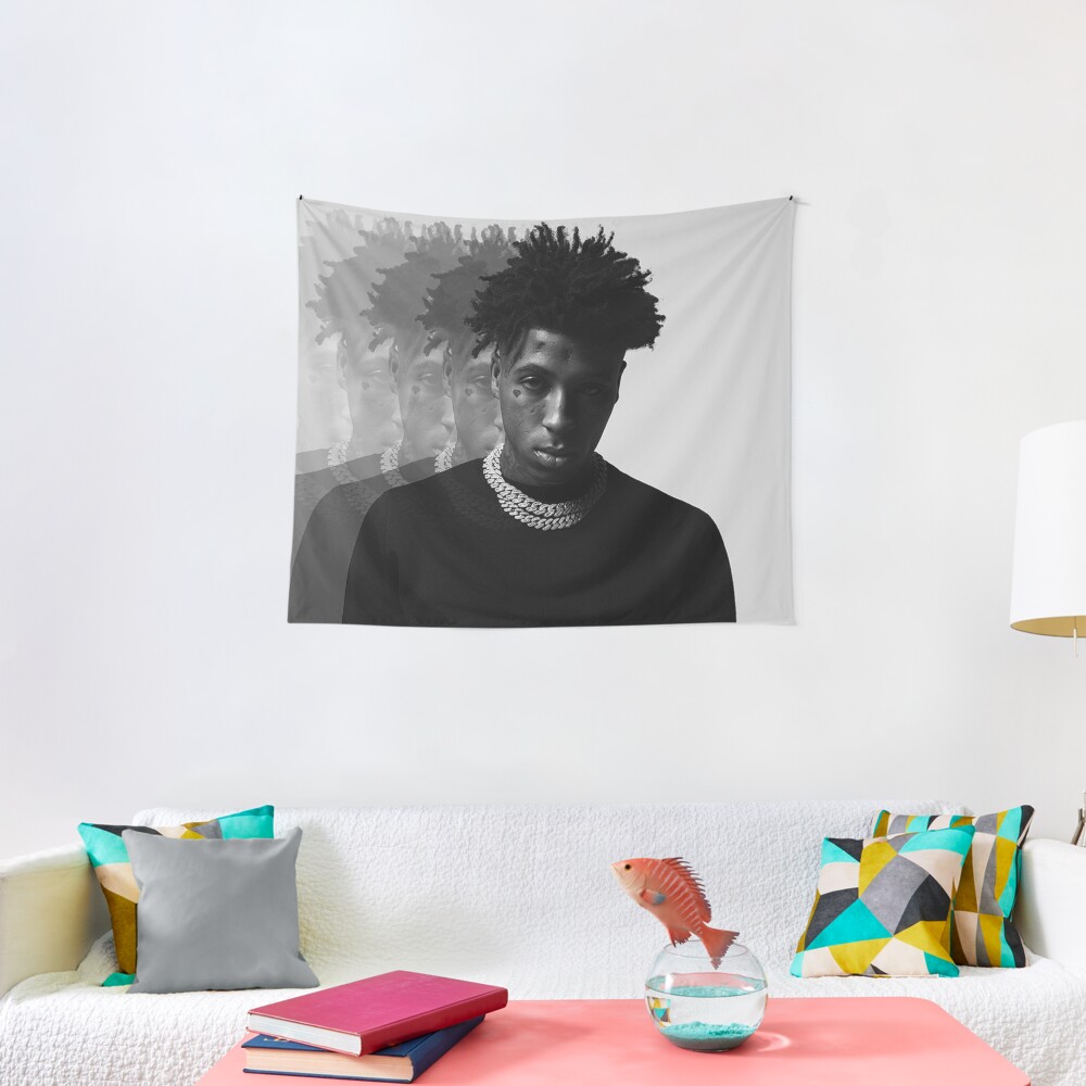 "Top Youngboy" Tapestry by HaysMolm Redbubble