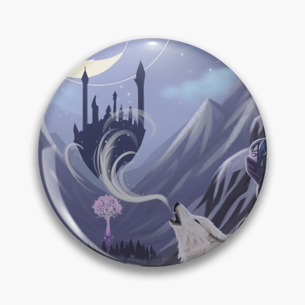 Item preview, Snow Mountains designed and sold by GaldersArt.
