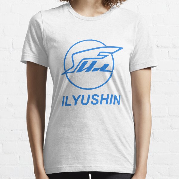 Model 106 - Ilyushin Essential T-Shirt