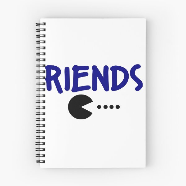 Item preview, be more chill, riends designed and sold by Gleeksily36.