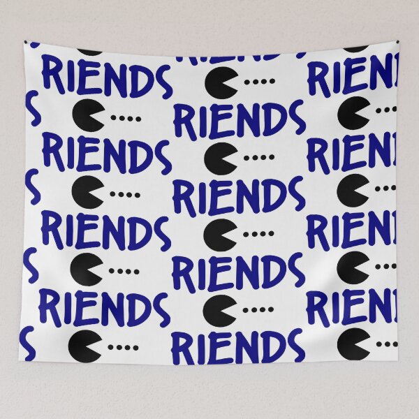 Item preview, be more chill, riends designed and sold by Gleeksily36.