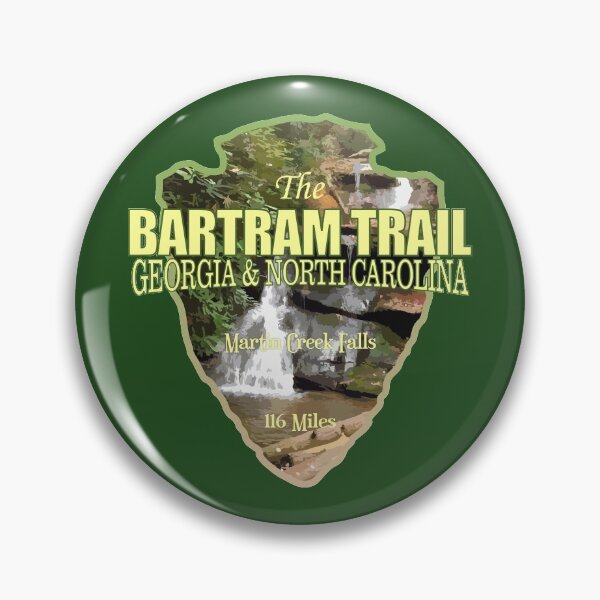 Item preview, Bartram Trail (arrowhead) designed and sold by curranmorgan.