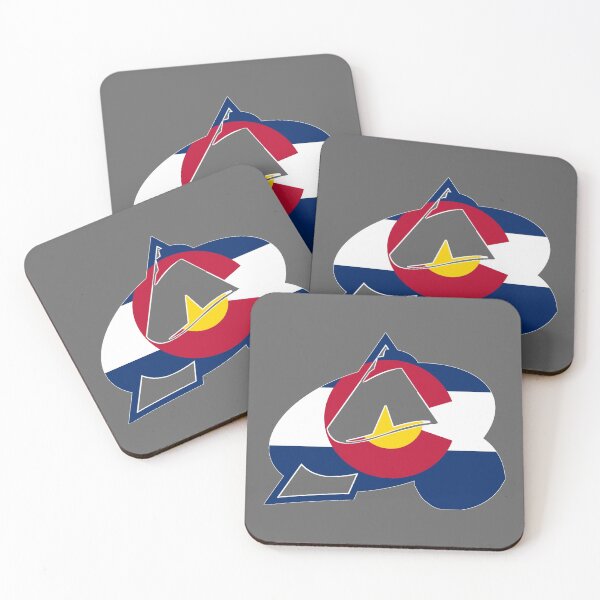 Item preview, colorado colorado flag designed and sold by Hungry Hungry  Buffalo.