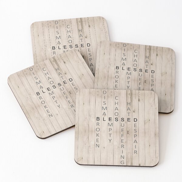 Item preview, BLESSED designed and sold by laurenhome.