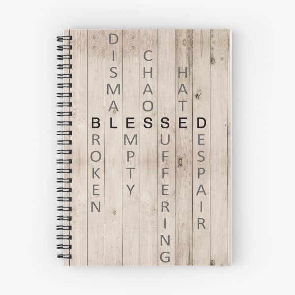 Item preview, BLESSED designed and sold by laurenhome.