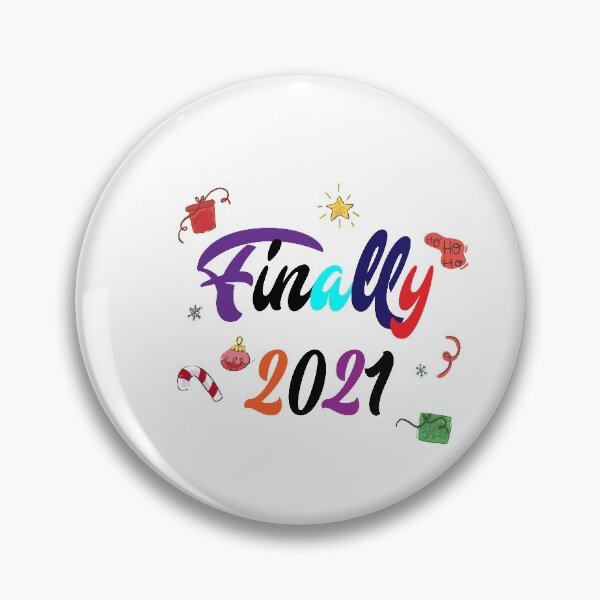 Item preview, funny Christmas Finally 2021 T-shirts designed and sold by Shirtssprea.