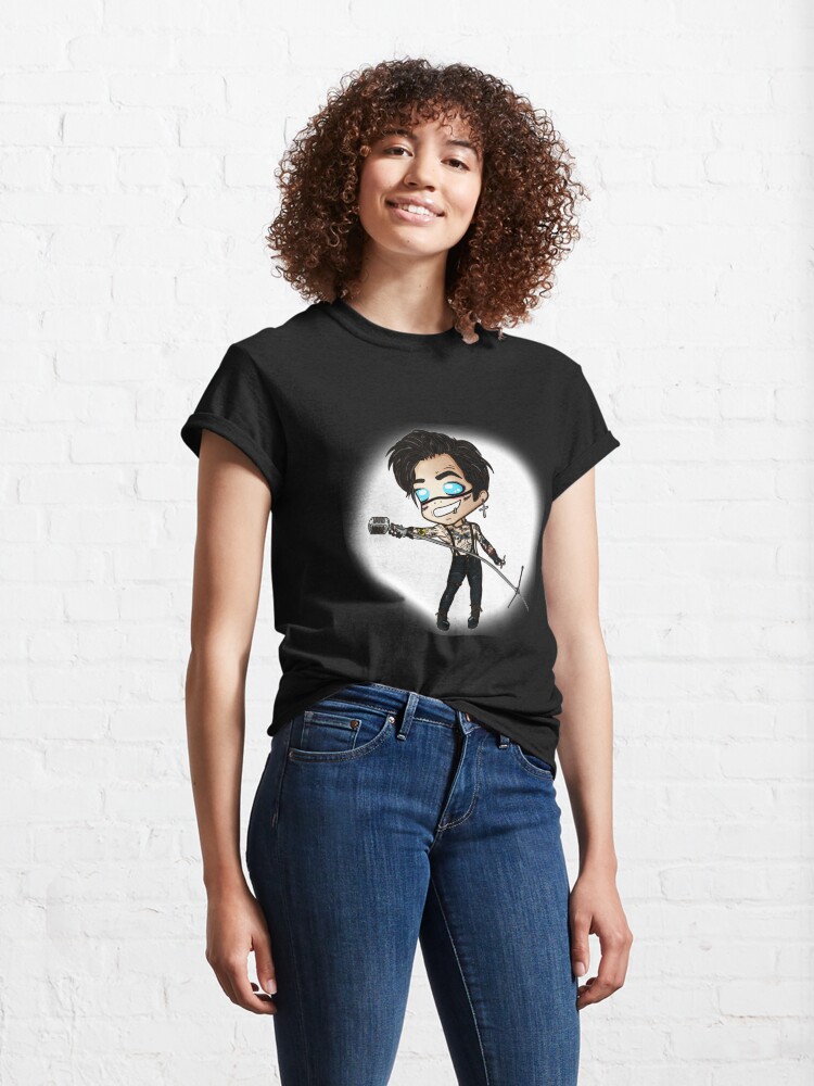 Vista alternativa de Camiseta clásica The Kawaii Prophet