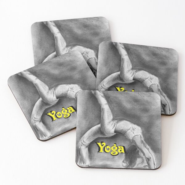 Item preview, Yoga Exercise designed and sold by FictiveArt.