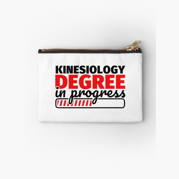 Item preview, Kinesiology Degree in Progress designed and sold by fabianb.