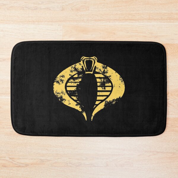 Item preview, Gi Joe Cobra BAT Distressed Logo designed and sold by AJ Liber.