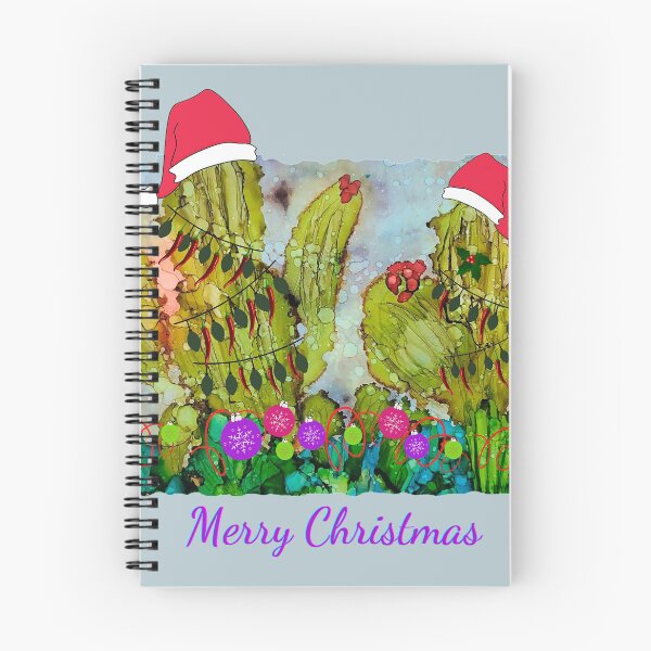 Item preview, Chili Pepper Christmas Cactus designed and sold by Artfully Abstracted.