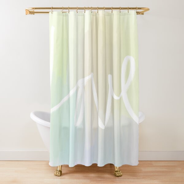 What’s your favorite colour Shower Curtain