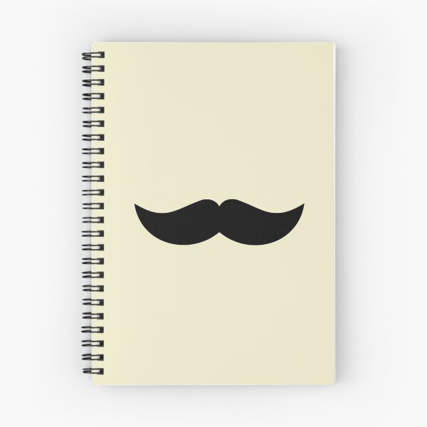 Item preview, Movember Manly Petit Handlebar Mustache designed and sold by Mustard Prophet.