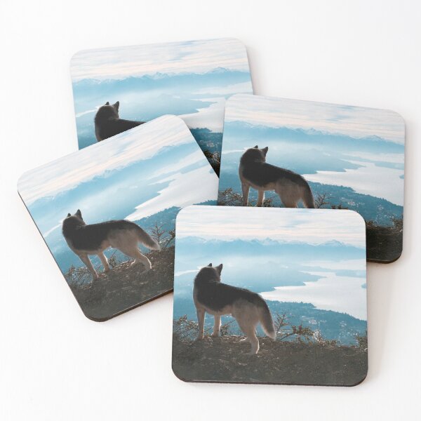 Item preview, Wanderlust dog designed and sold by Laura Nagel.