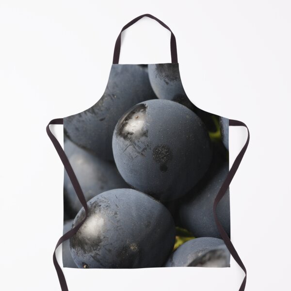 Item preview, Bloom on black grapes designed and sold by wineandwords.