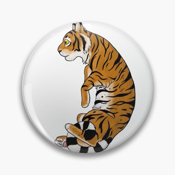 Item preview, Tiger buddy designed and sold by khalico.