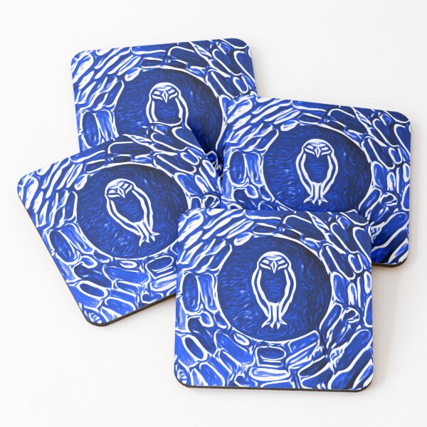 Item preview, Blue Menace designed and sold by Dead-Moroz.