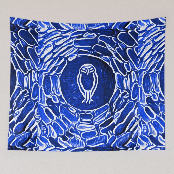 Item preview, Blue Menace designed and sold by Dead-Moroz.