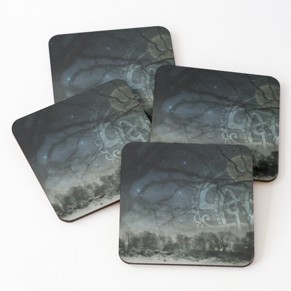 Item preview, "As Winter Fell" designed and sold by Potty Pagan.