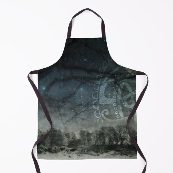 Item preview, "As Winter Fell" designed and sold by Potty Pagan.