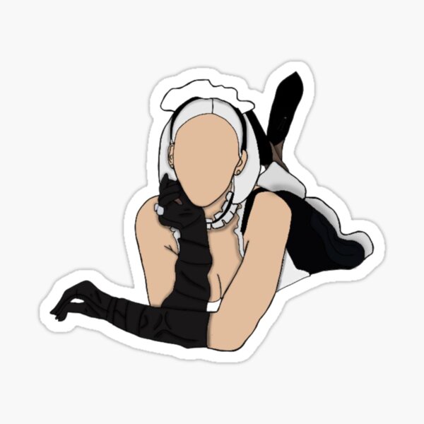 Gabbie Hanna Sticker Sticker