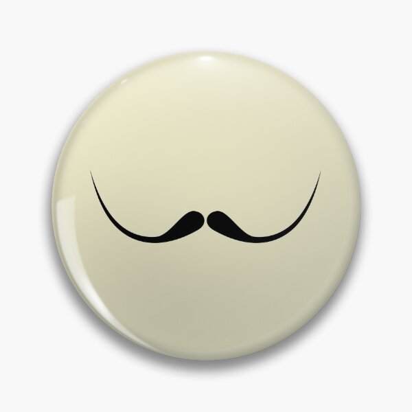 Item preview, Movember Manly Dali Bigote designed and sold by Mustard Prophet.