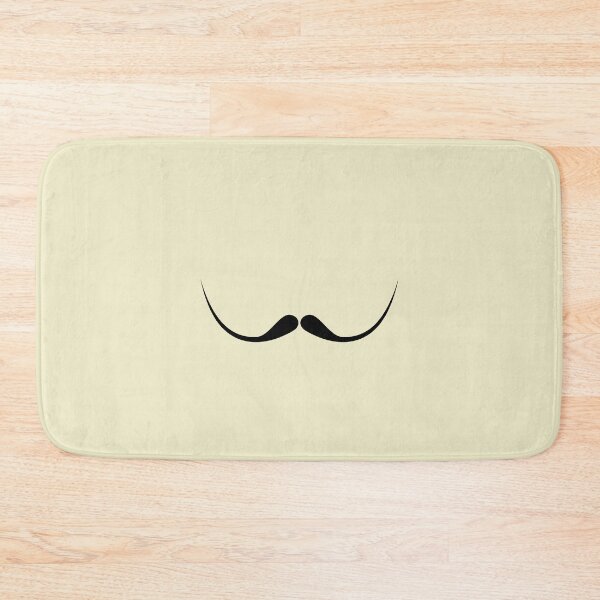 Item preview, Movember Manly Dali Bigote designed and sold by Mustard Prophet.