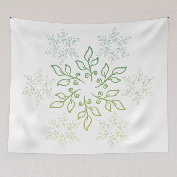 Item preview, simple black and white leaf patterns, flat leaf pattern, spiral leaf pattern designed and sold by BENMAM.