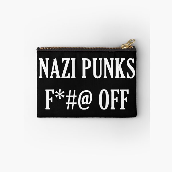 Item preview, Racist Punks F Off designed and sold by DavesAccount.