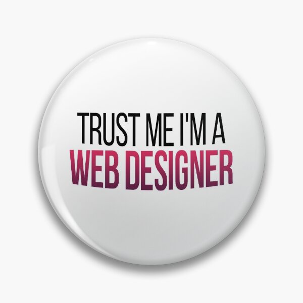Item preview, Trust me i'm a webdesigner - Web Designer  designed and sold by Vitrina ⭐⭐⭐⭐⭐.