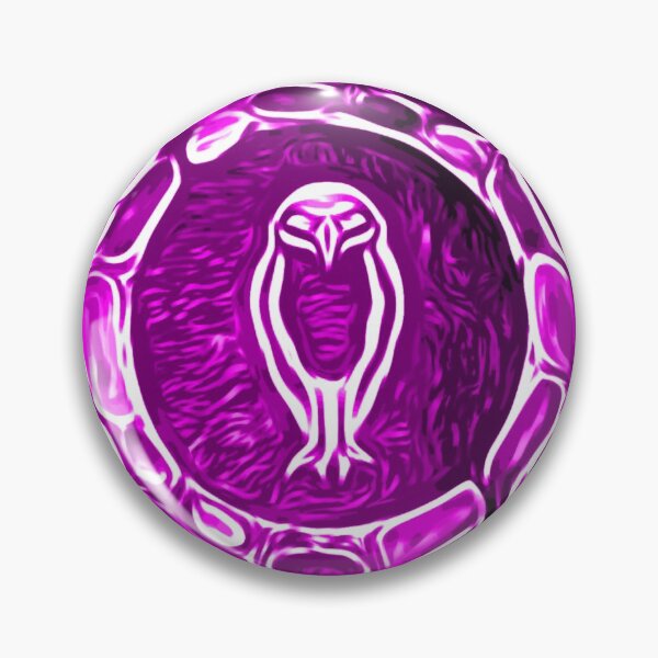 Item preview, Magenta Owl  designed and sold by Dead-Moroz.