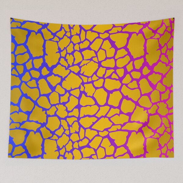 Item preview, Animalier is a neutral - giraffe psico gradient designed and sold by quoting.