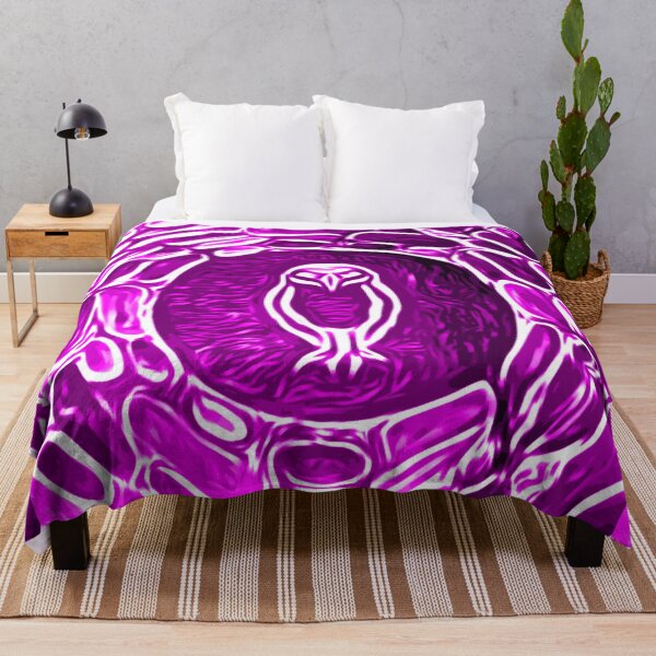 Item preview, Magenta Owl  designed and sold by Dead-Moroz.