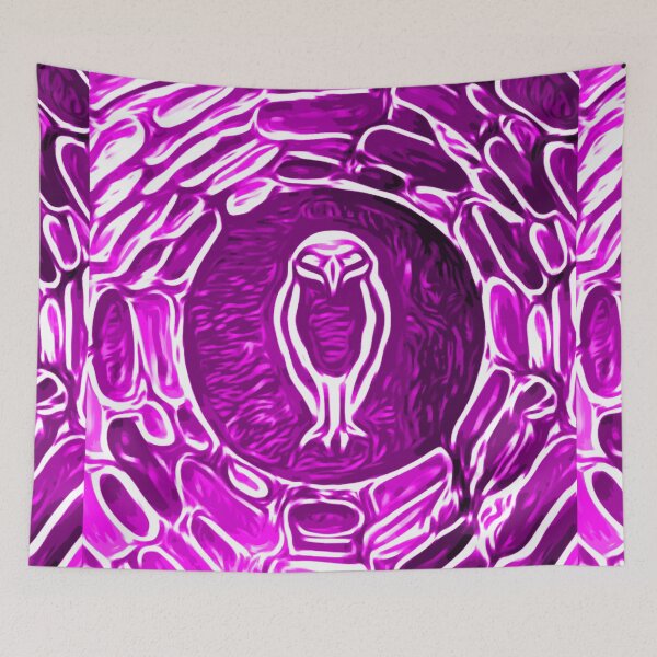 Item preview, Magenta Owl designed and sold by Dead-Moroz.
