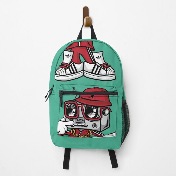 Item preview, Boom Box B Boy in Red designed and sold by pakoproductions.